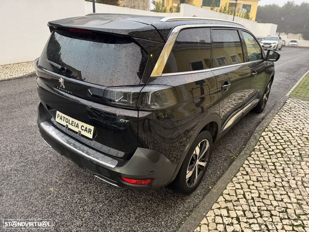 Peugeot 5008 1.2 PureTech GT Line - 10