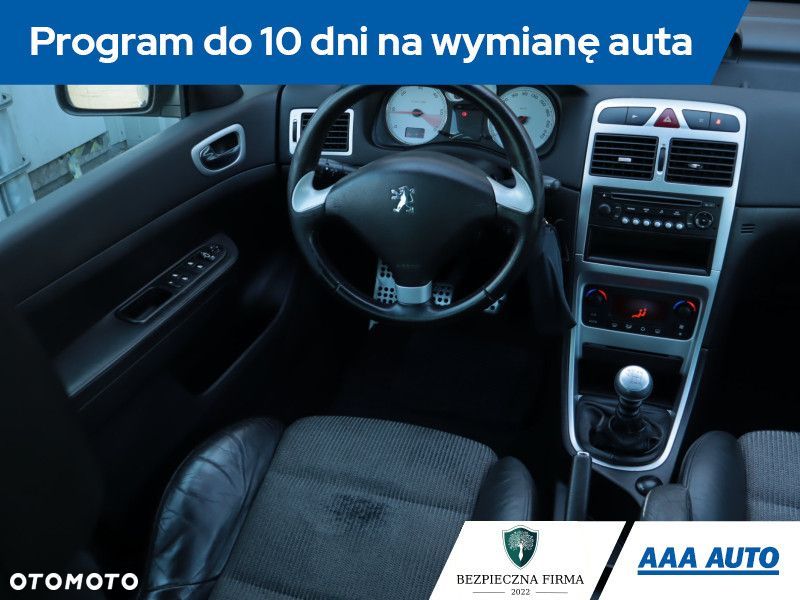 Peugeot 307 - 9