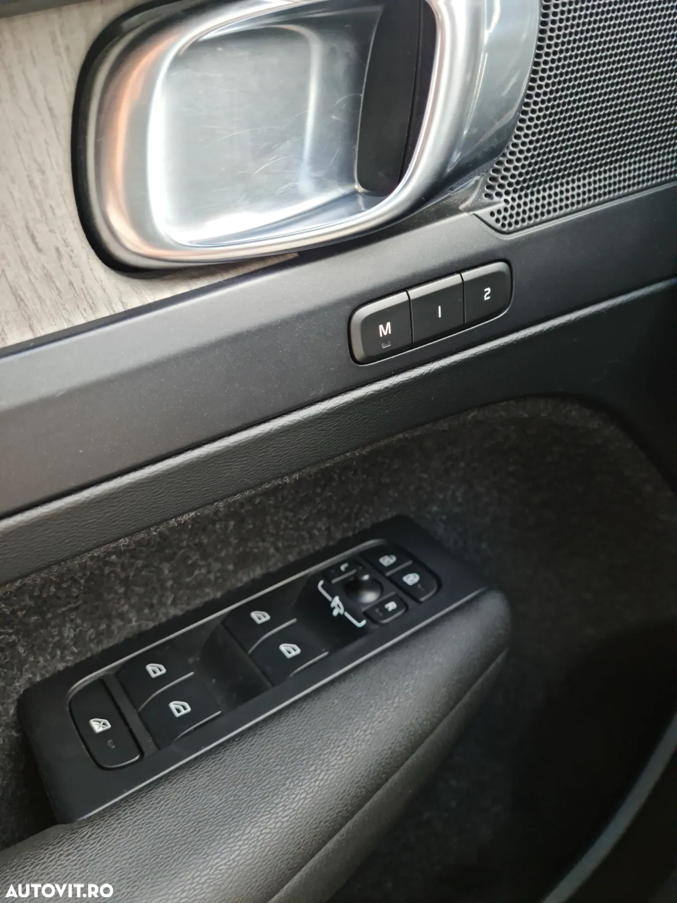 Volvo XC 40 D3 Geartronic Inscription - 8