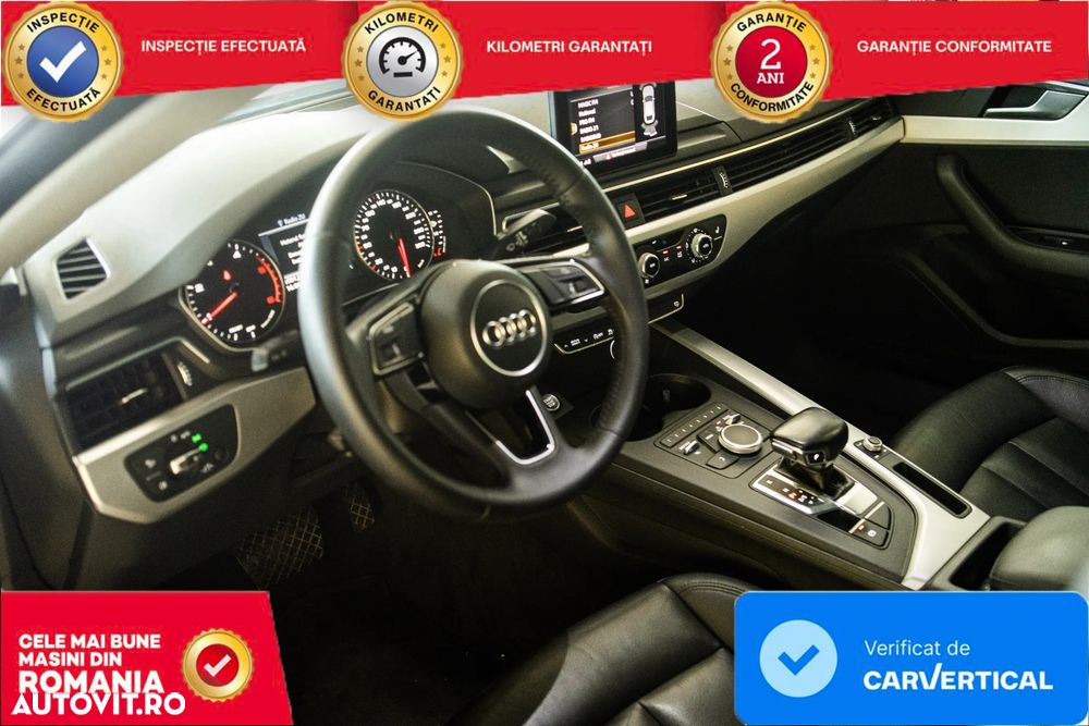 Audi A5 Sportback 2.0 TDI S tronic sport - 23