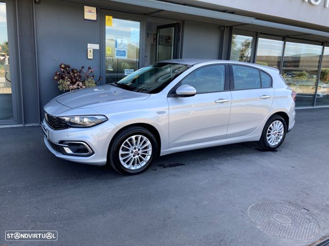 Fiat Tipo 1.3 MultiJet Life - 5