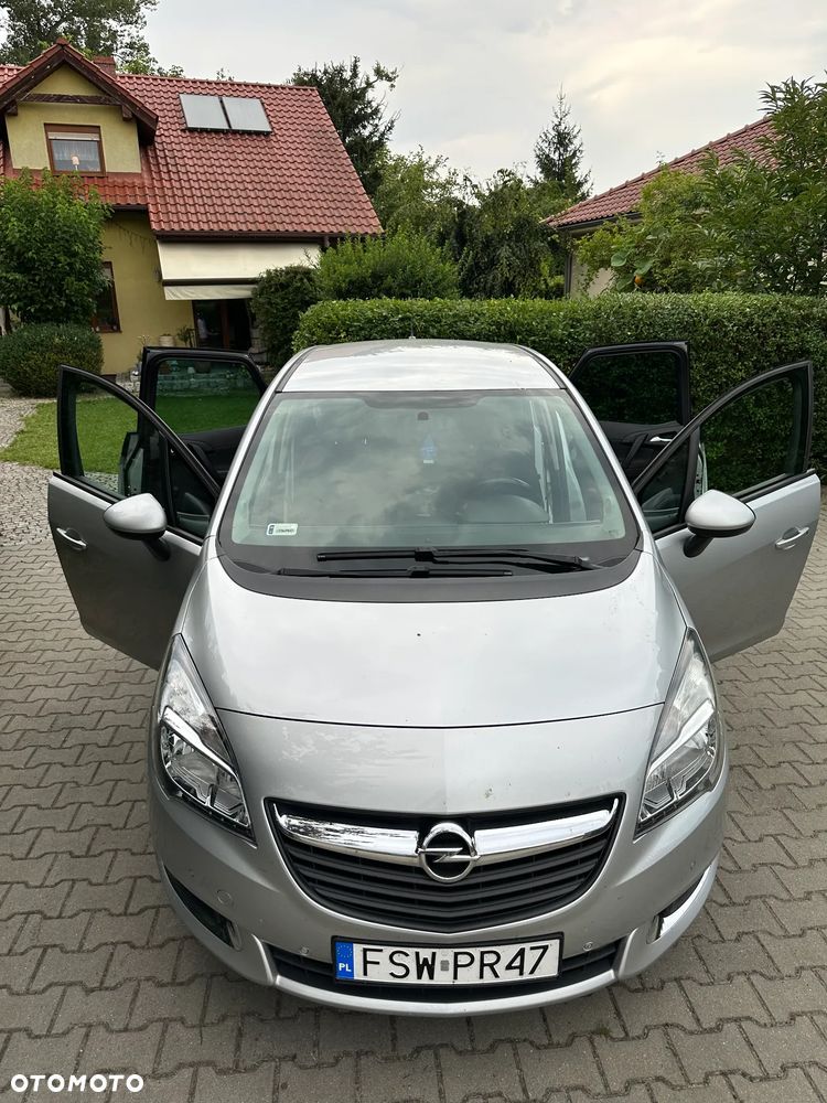 Opel Meriva 1.4 drive - 5