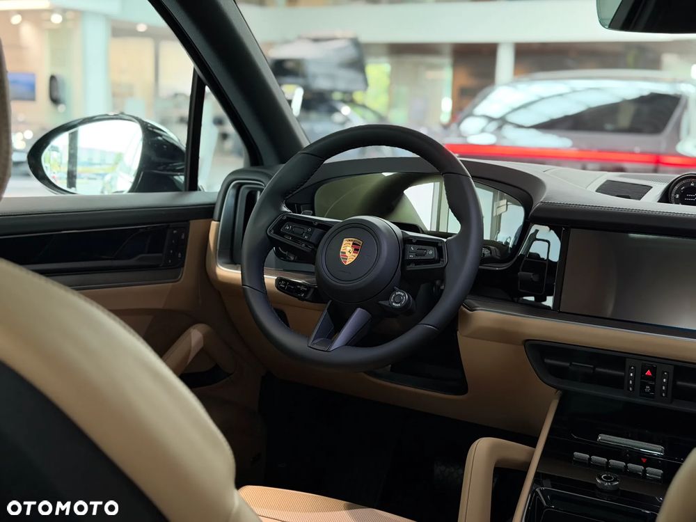 Porsche Cayenne Black Edition - 28