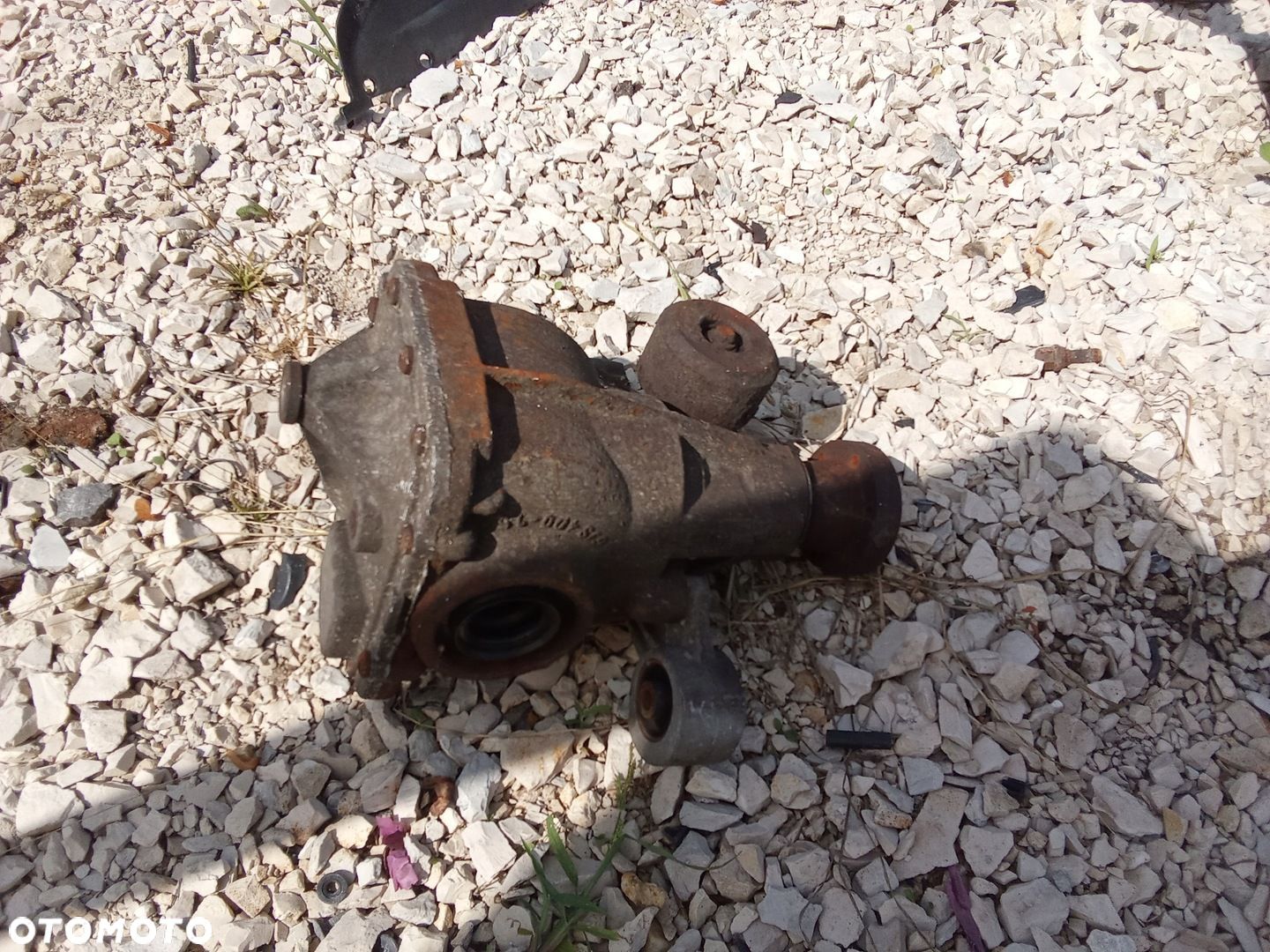 CC MOST DYFER TYŁ JAGUAR X-TYPE 2.5 3.0 1X4W-4000-HN - 1