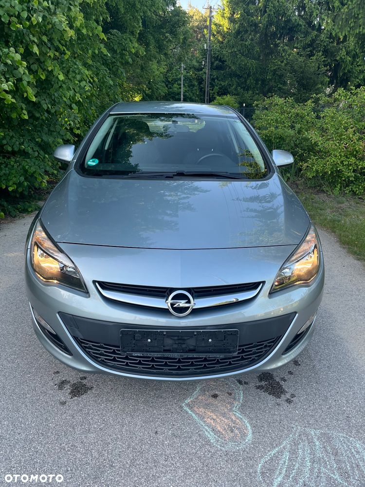 Opel Astra 1.6 CDTI DPF ecoFLEX Start/Stop Edition - 2