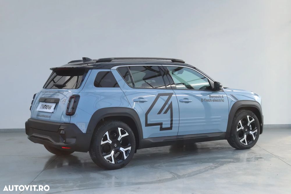 Renault 4 E-Tech 52 kWh Techno - 2