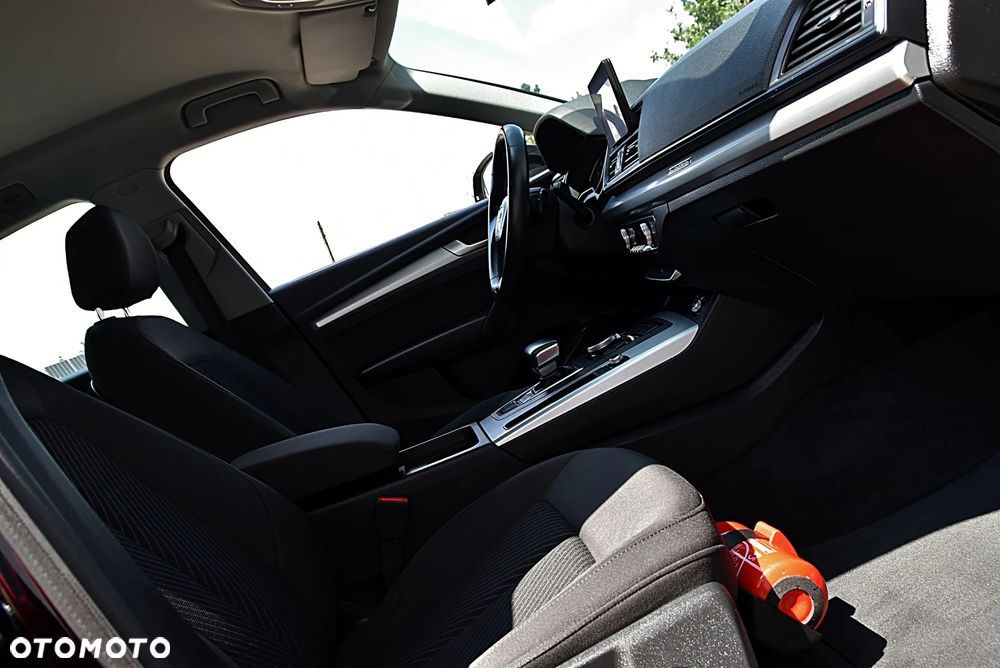 Audi Q5 35 TDI Quattro S tronic - 21