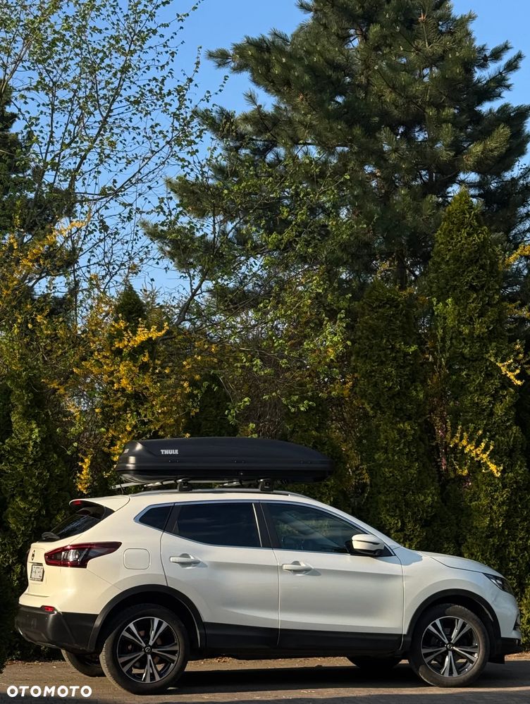 Nissan Qashqai 1.3 DIG-T N-Style EU6d - 8