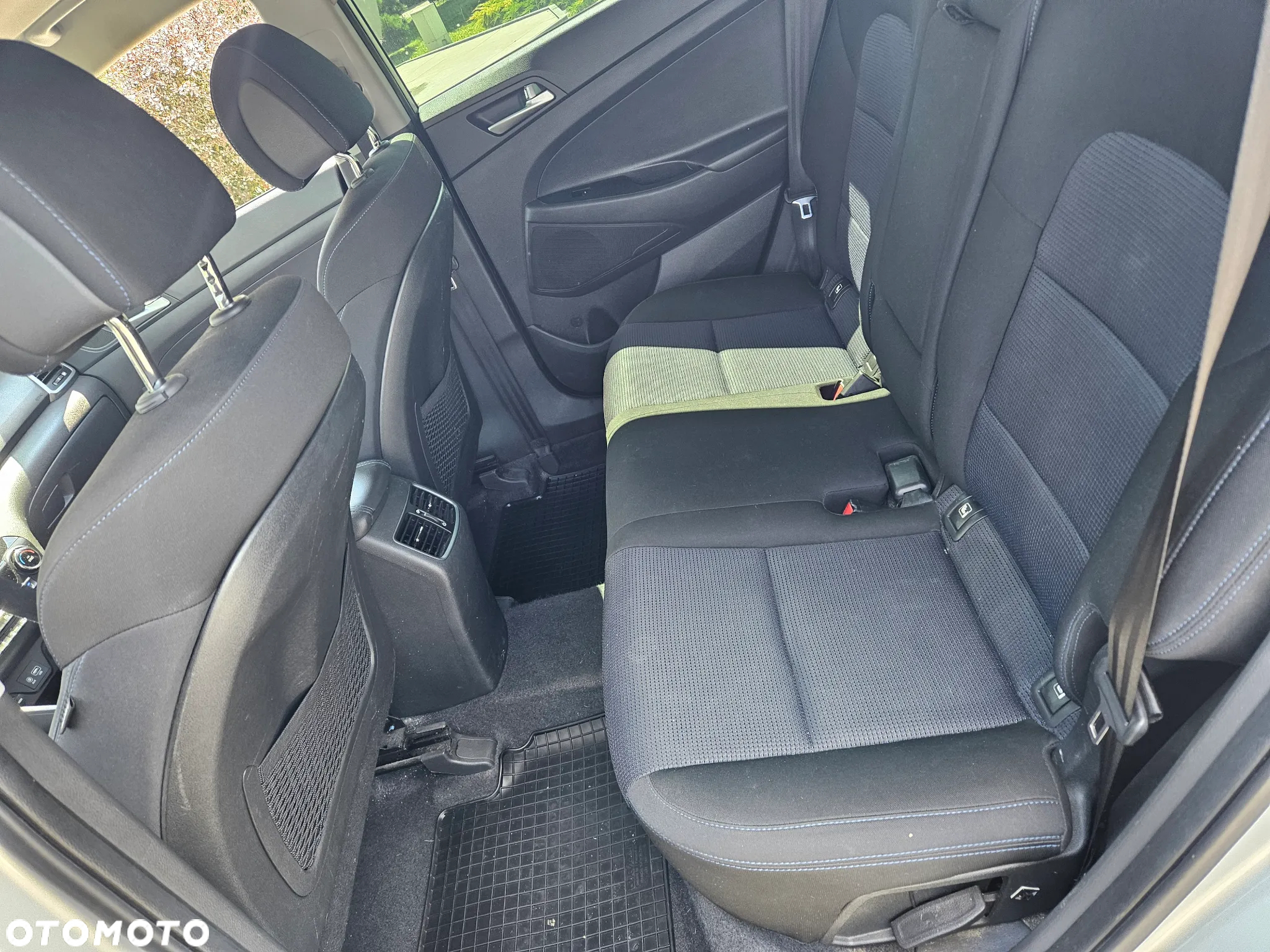 Hyundai Tucson 2.0 CRDI BlueDrive GO 2WD - 8