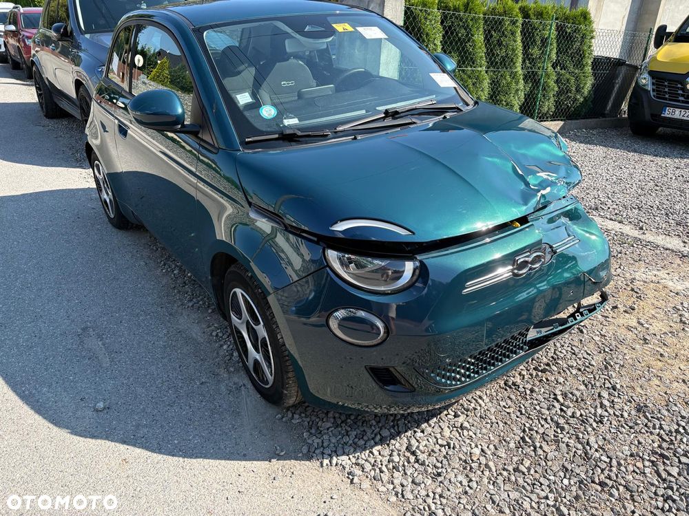 Fiat 500 42 kWh - 9