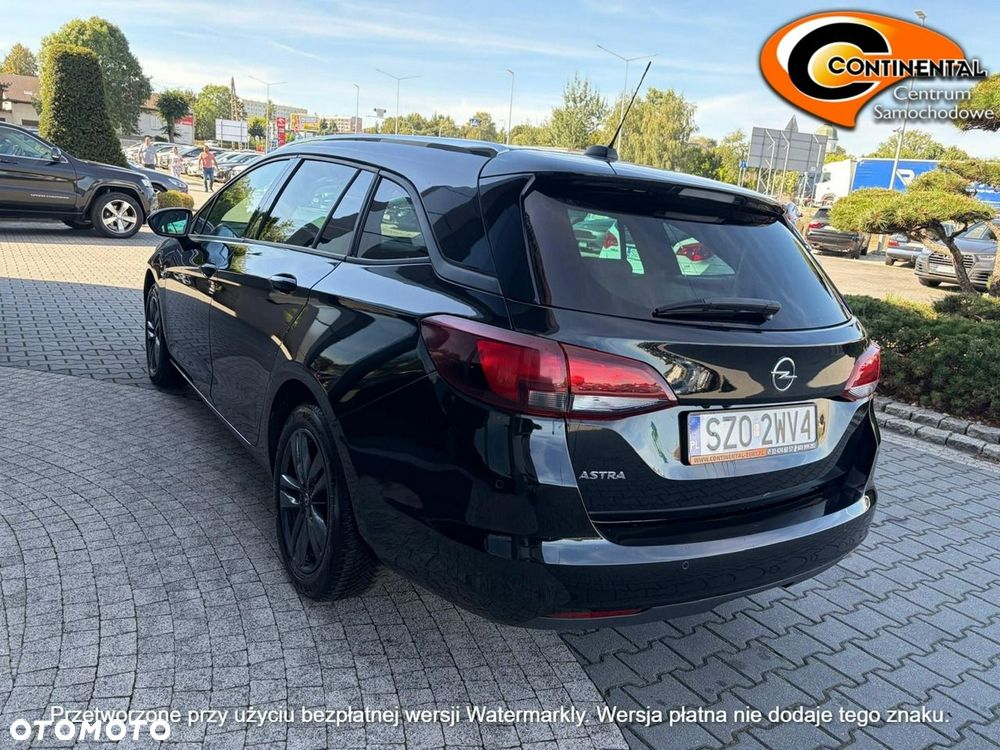 Opel Astra - 4