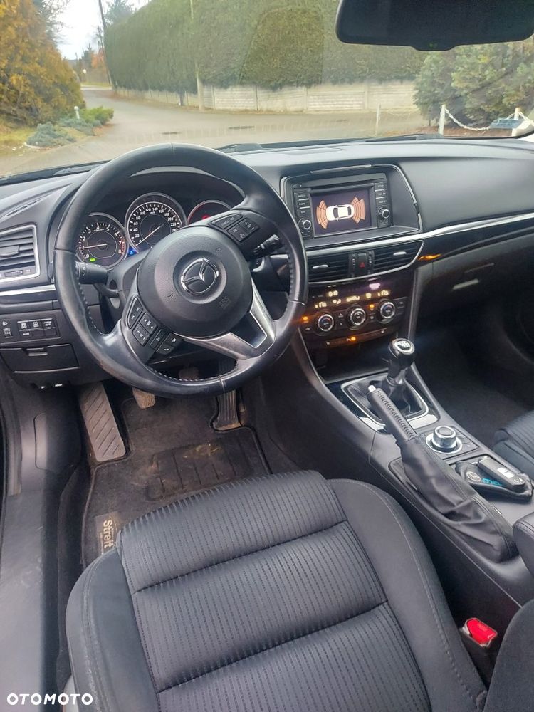 Mazda 6 - 5