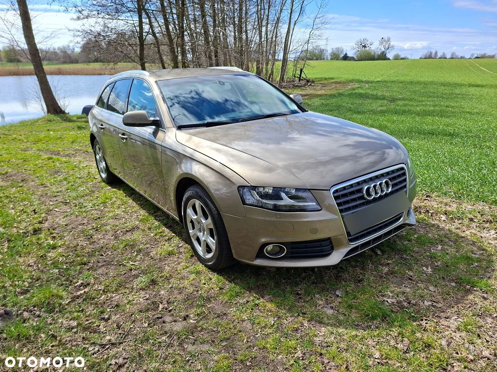 Audi A4 Avant 2.0 TDI - 2