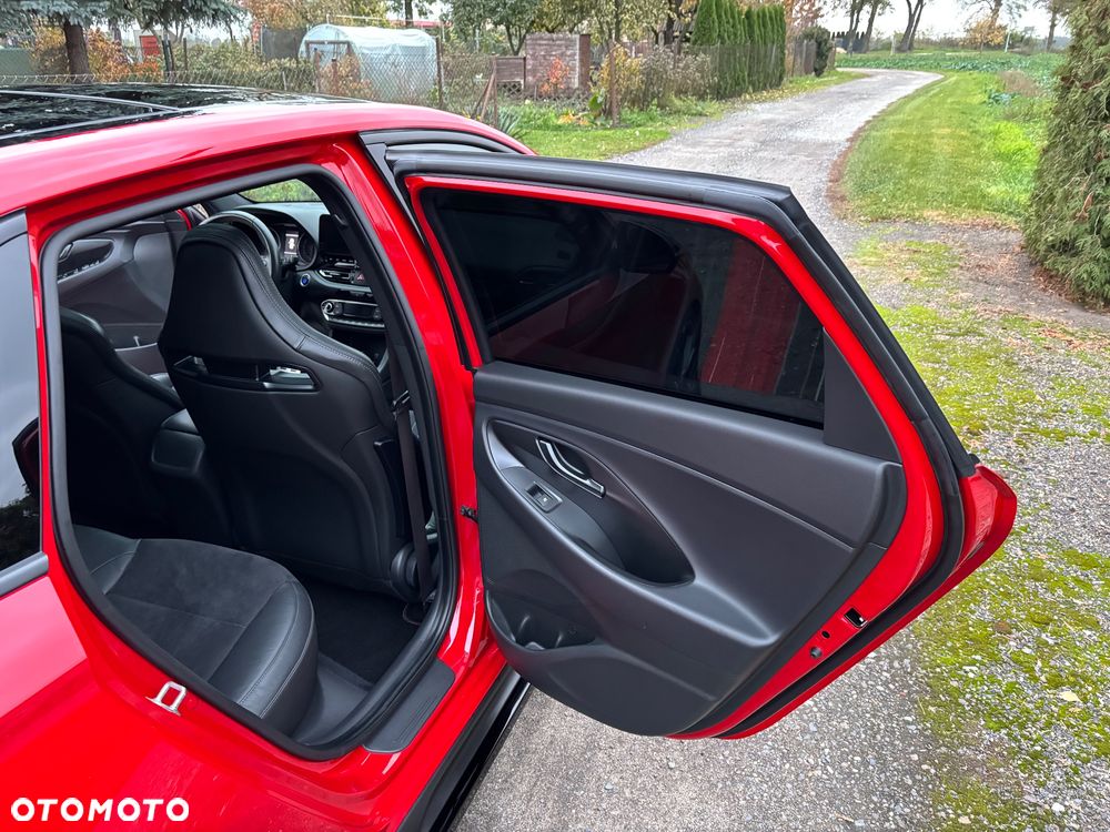 Hyundai i30 N 2.0 T-GDI Performance - 12