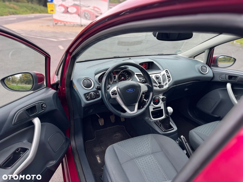 Ford Fiesta 1.25 Titanium - 9