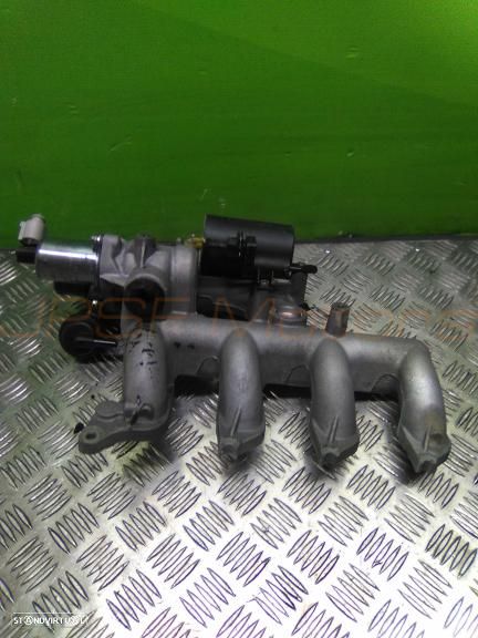 Reparação de Motor Renault Laguna 1.9 Dci 2005 F9Q674 - 1