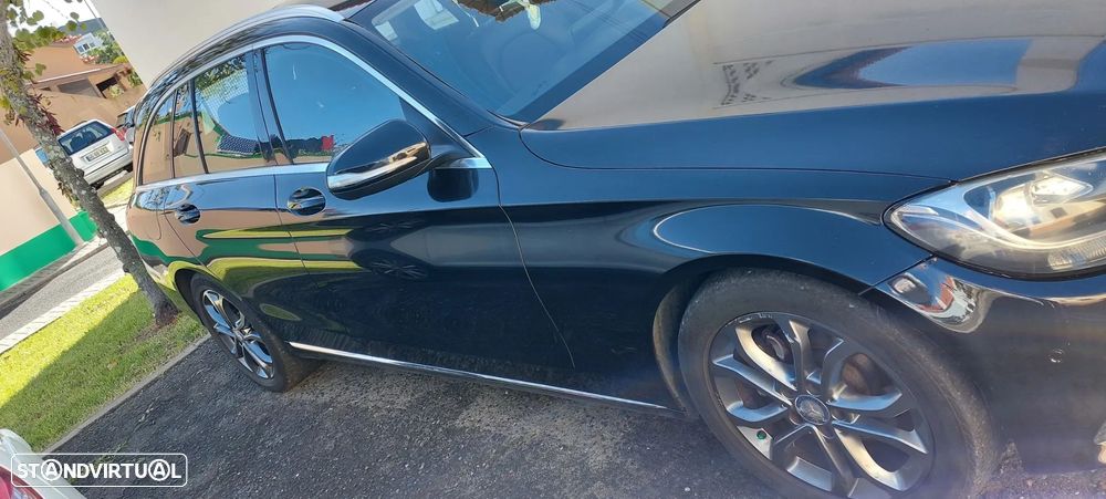 Mercedes-Benz C 200 BlueTEC Avantgarde - 4