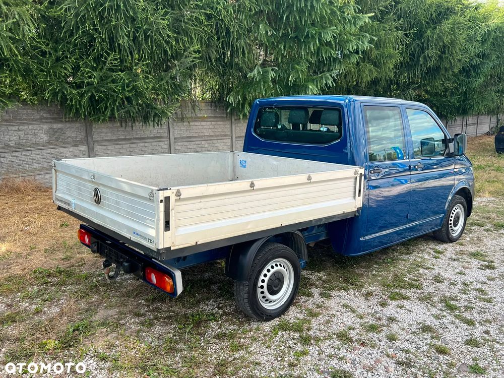 Volkswagen Transporter T6 DOKA 6 osobowy - 26
