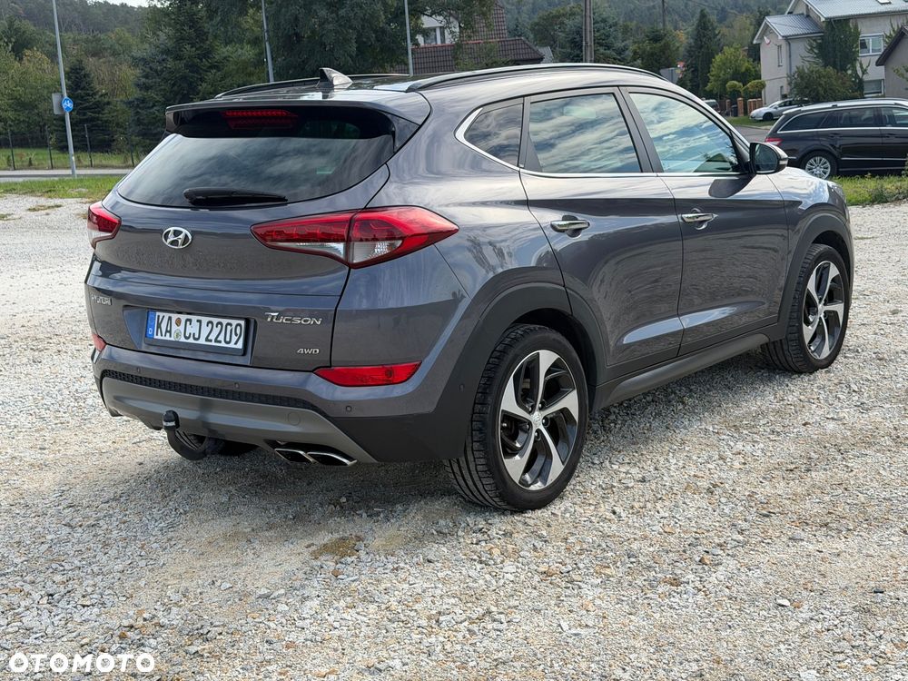Hyundai Tucson - 7