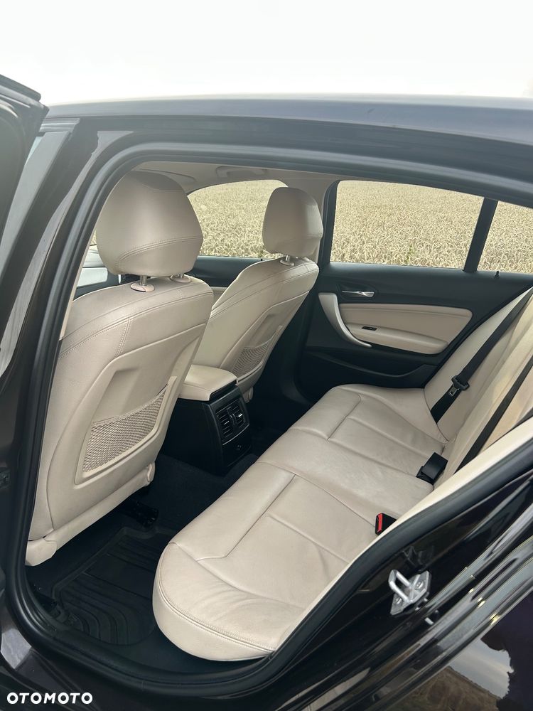BMW Seria 1 118i - 10