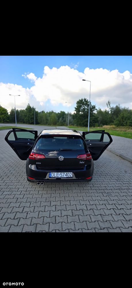 Volkswagen Golf VII 2.0 TDI BMT GTD - 23