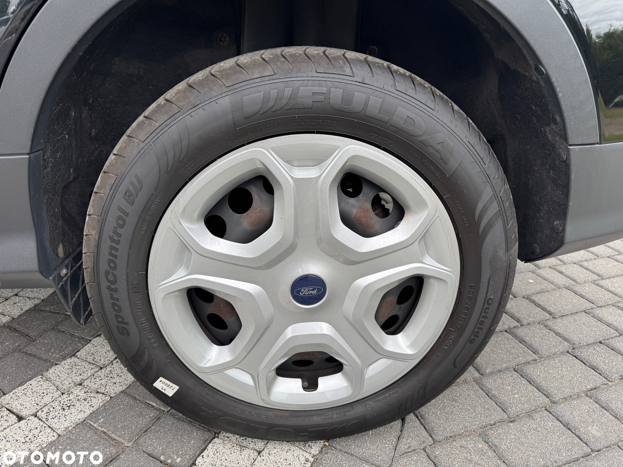 Ford Kuga 1.5 EcoBoost FWD Trend - 16