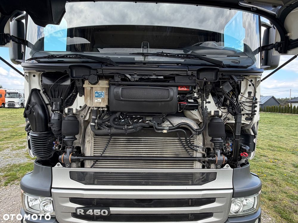 Scania R450 - 26