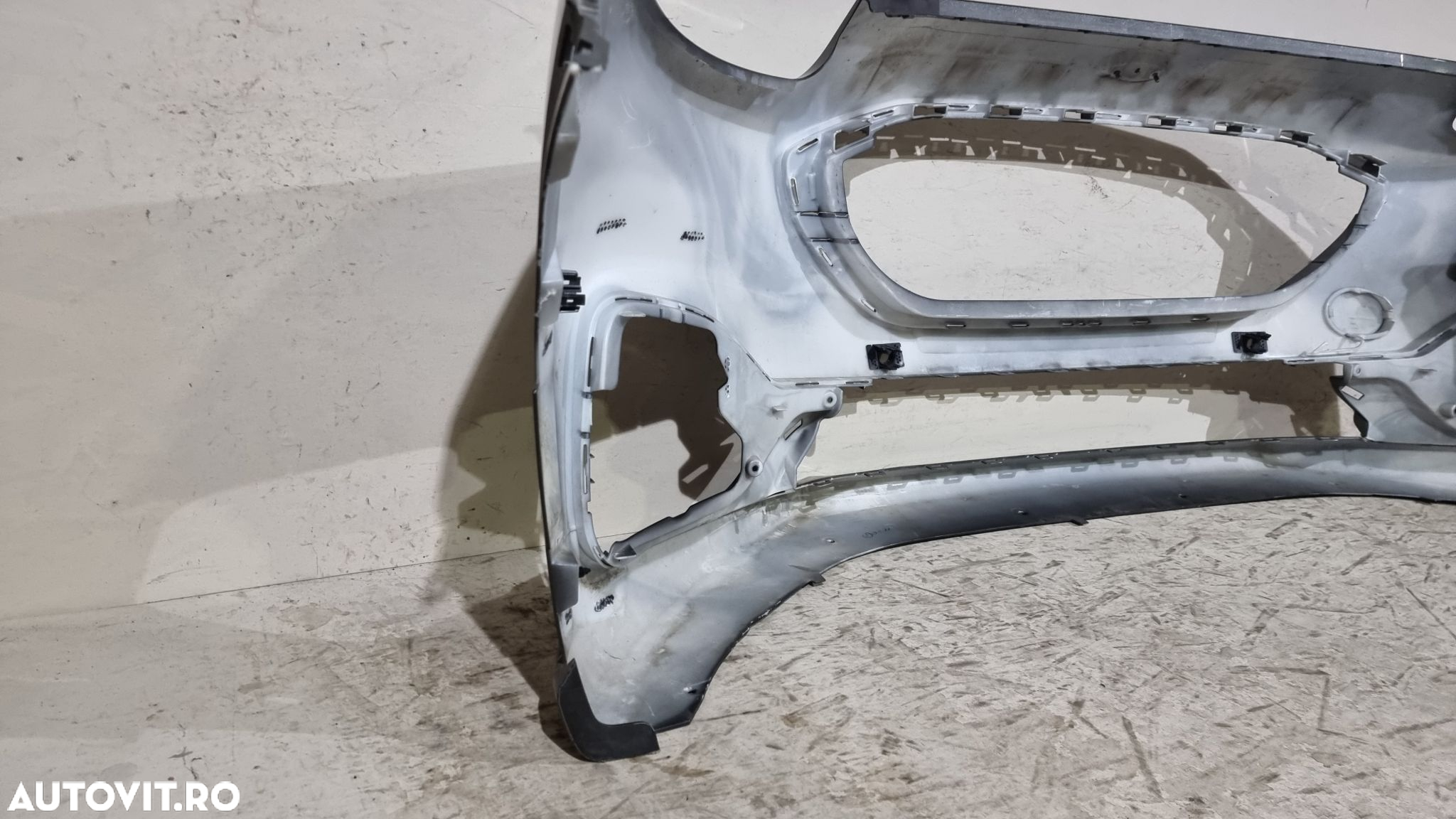 Bara fata Ford Puma ST-Line, 2019, 2020, 2021, 2022, 2023, cod origine OE  L1TB-17757-D. - 3