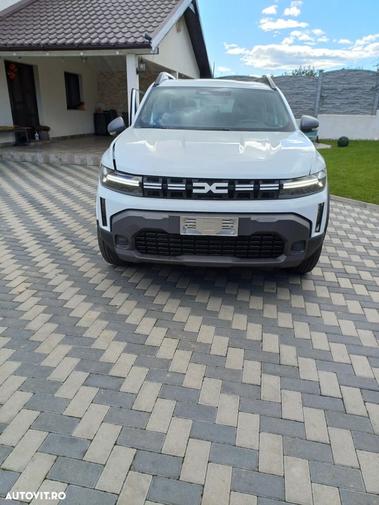 Dacia Duster ECO-G 100 Prestige Plus - 4