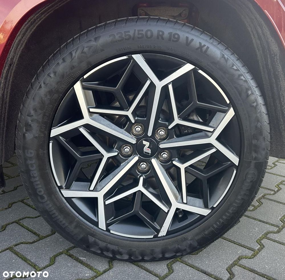 Hyundai Tucson 1.6 T-GDi Platinum 2WD DCT - 9