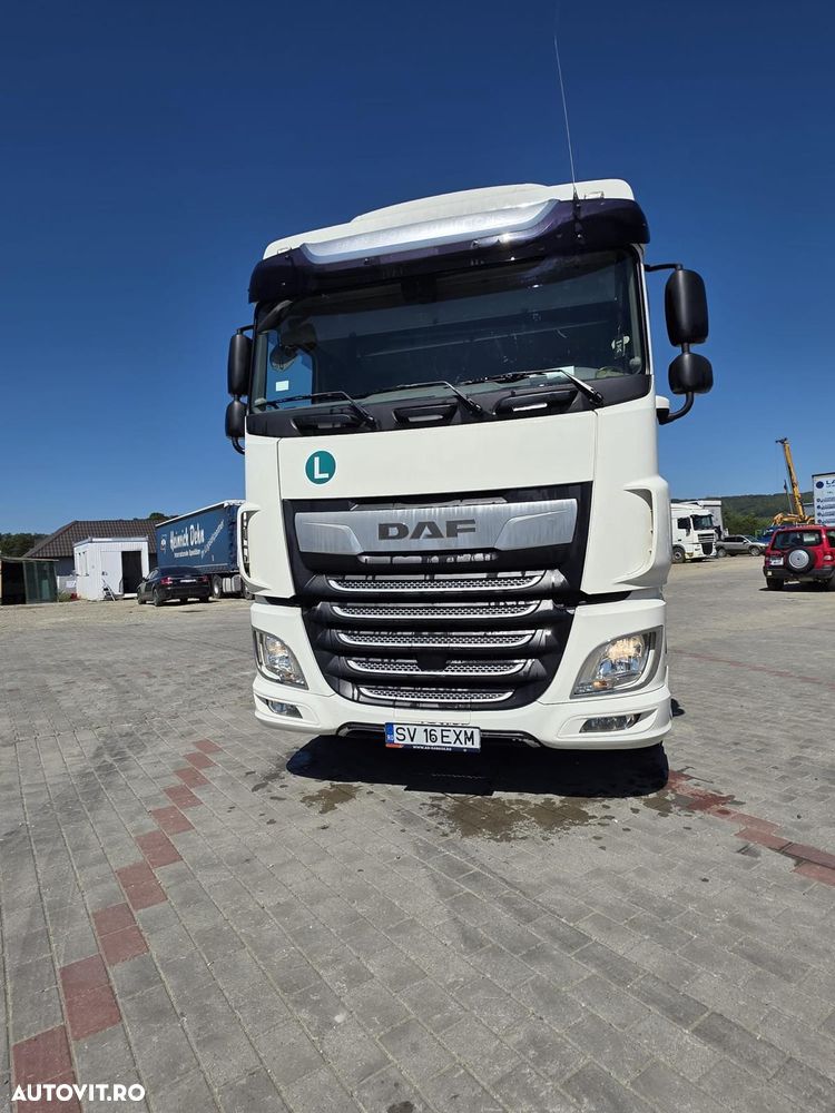 DAF XF480 FT - 3