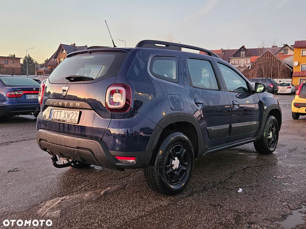 Dacia Duster 1.5 Blue dCi Prestige 4WD - 4
