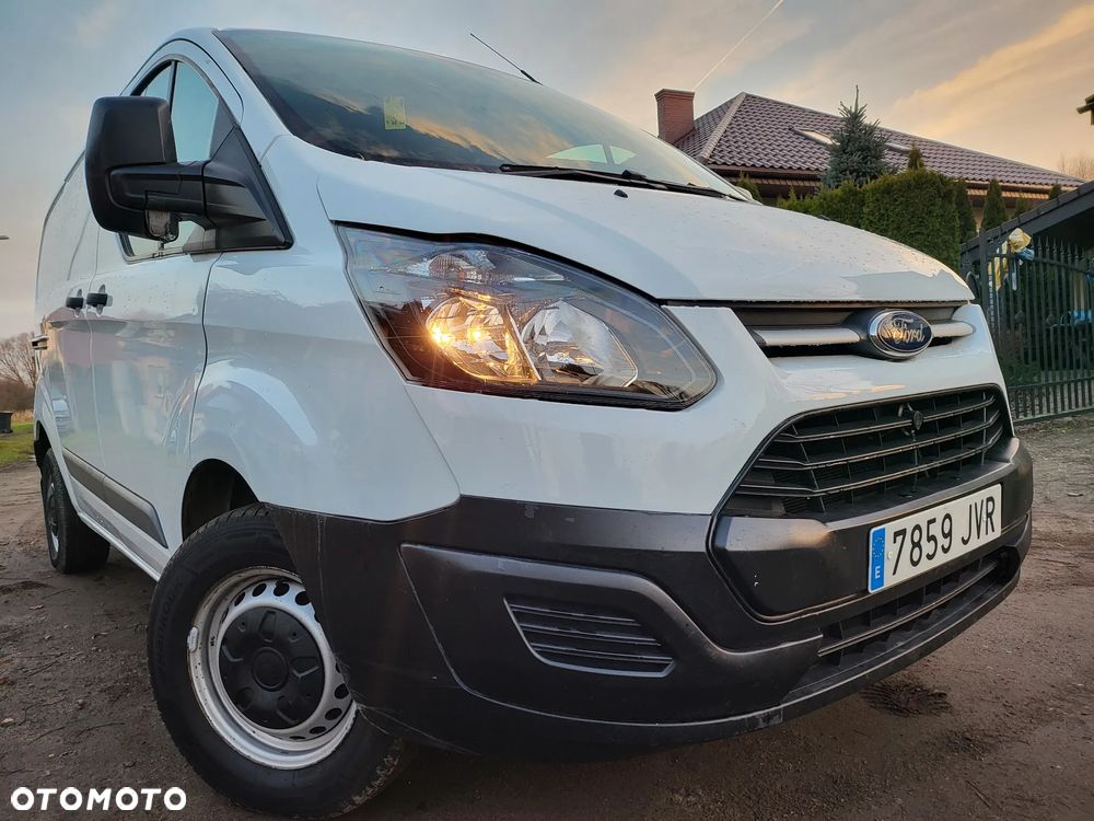 Ford Transit Custom - 5