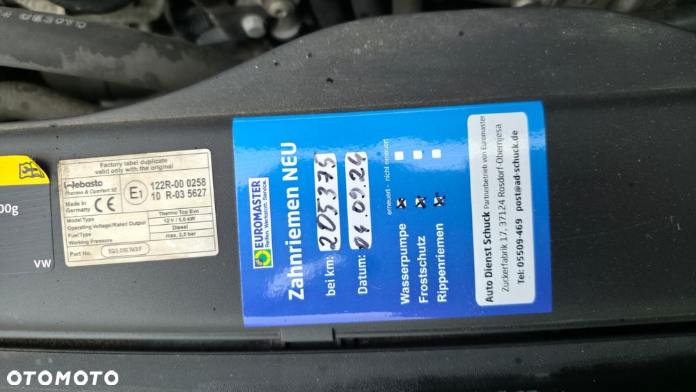 Volkswagen Golf GTD BlueMotion Technology - 20