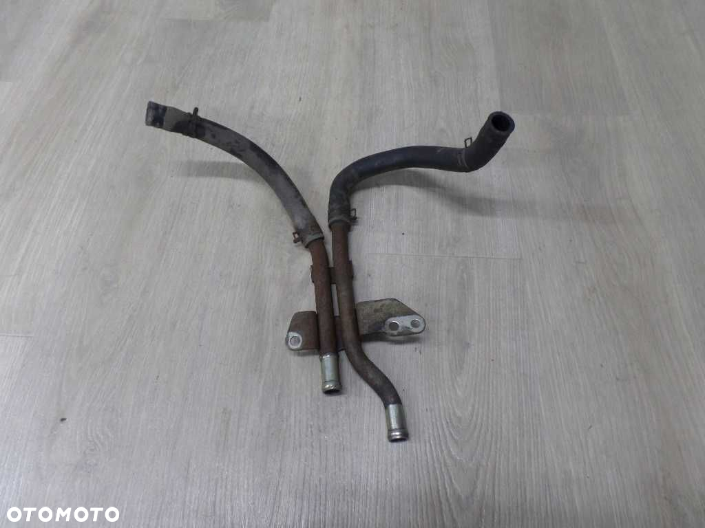 ISUZU N35 GRAFTER JCB 3.0 4JJ1 06- RURKA PRZEWOD KROCIEC WODY - 2