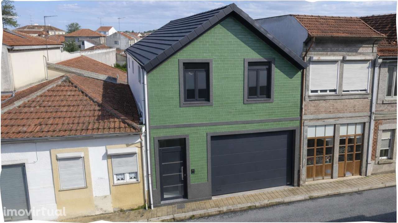 Moradia T3 em Ramalde: Projeto Aprovado e Licença de Construção... - Grande imagem: 2/16