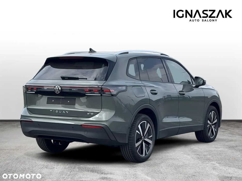 Volkswagen Tiguan 1.5 eTSI Life Plus DSG - 5