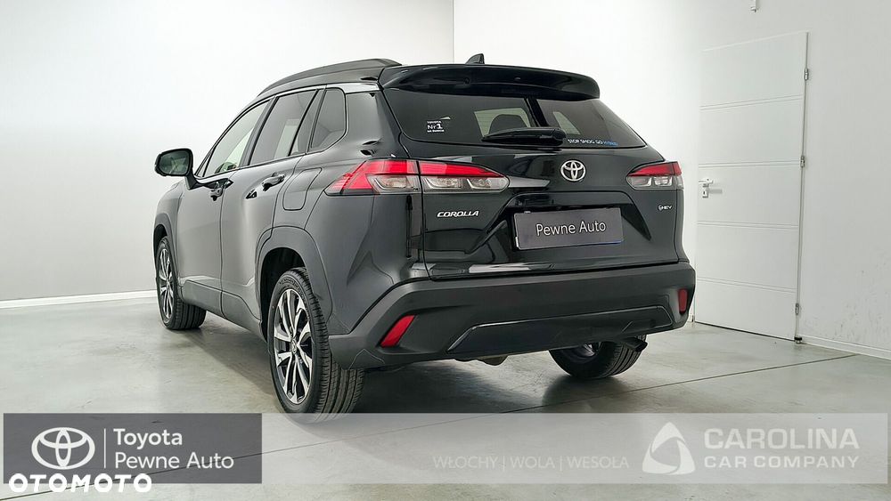 Toyota Corolla Cross 2.0 Hybrid Executive - 3
