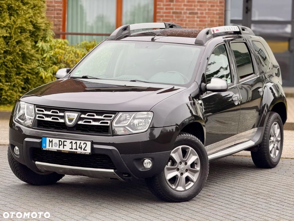 Dacia Duster 1.2 TCe Prestige 4x4 S&S EU6 - 5