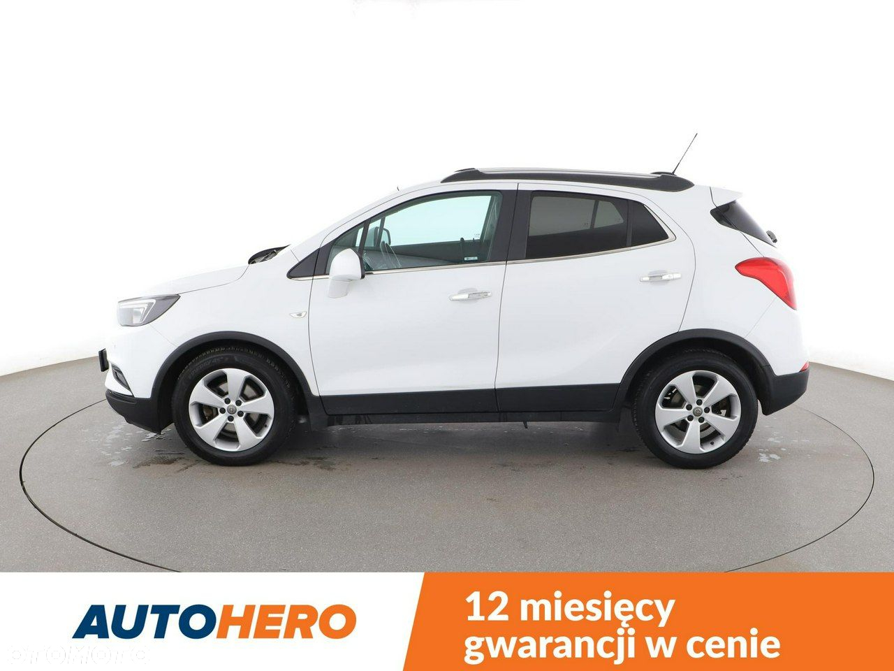 Opel Mokka 1.4 Turbo Automatik Color Innovation - 2
