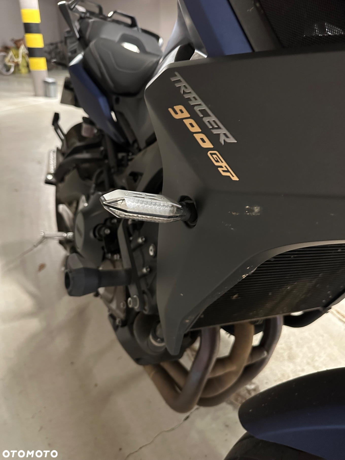 Yamaha Tracer - 14