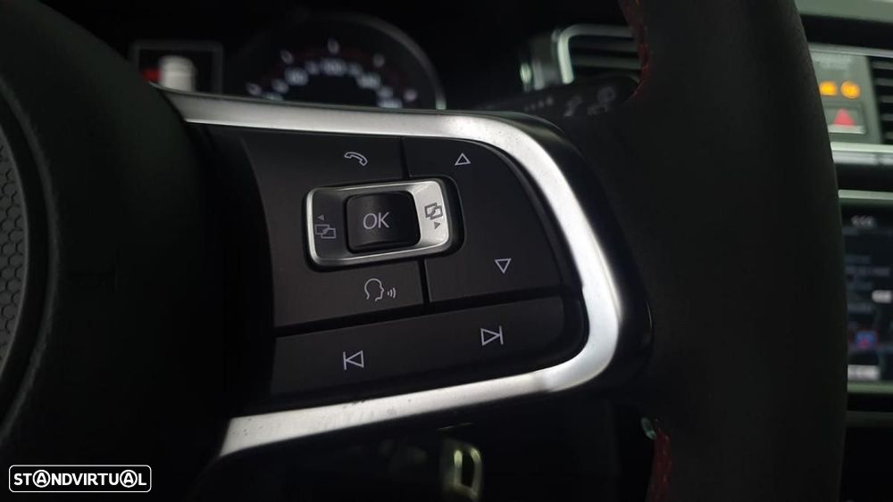 VW Golf GTI Clubsport DSG - 22