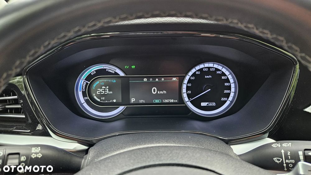 Kia Niro 1.6 GDI 2WD Edition 7 - 28