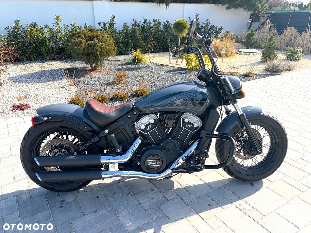 Indian Scout - 3