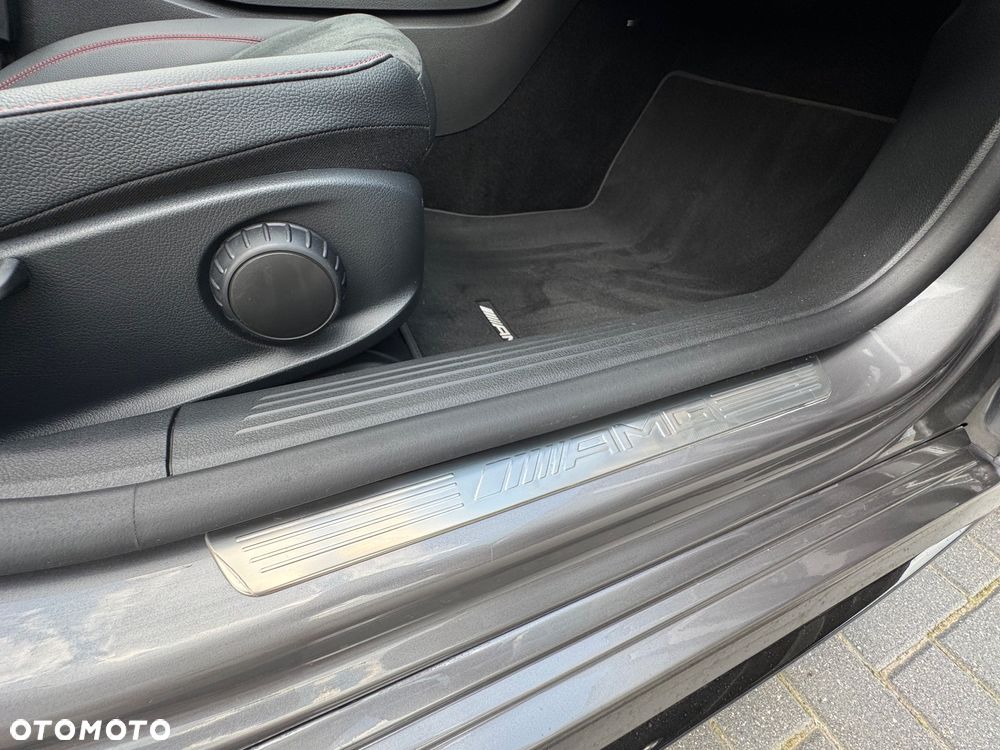 Mercedes-Benz CLA AMG 45 S 4Matic+ B AMG Speedsh 8G-DCT AMG Line Premium - 26