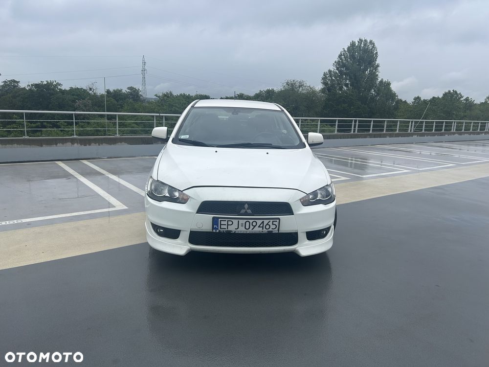 Mitsubishi Lancer Evolution - 4
