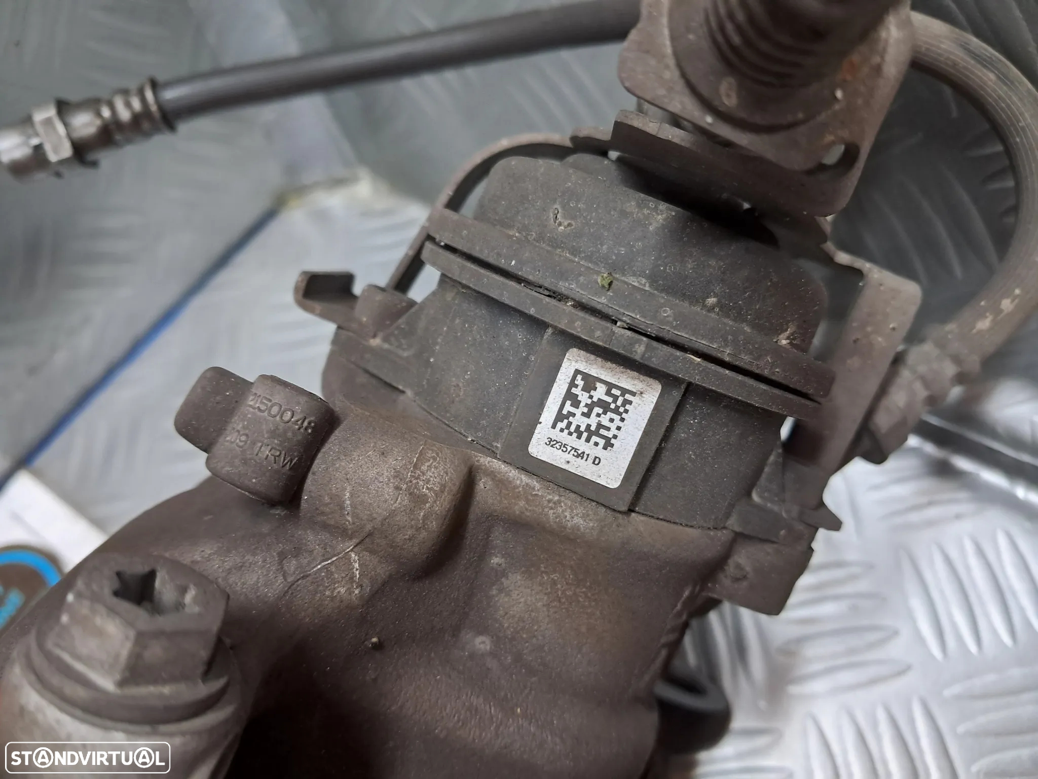 Pinças de Travão elétrico Bmw Serie 5 G30 G31 520d 525d 530d 535d 2017-2023 - 6