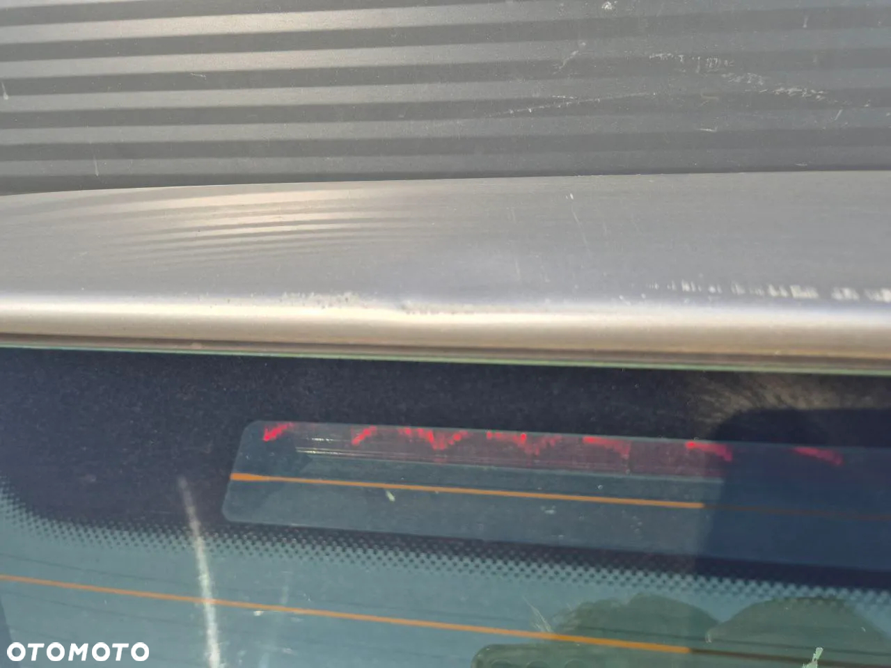 KLAPA / MASKA / DRZWI AUDI A4 B5 PRZED LIFT - 9
