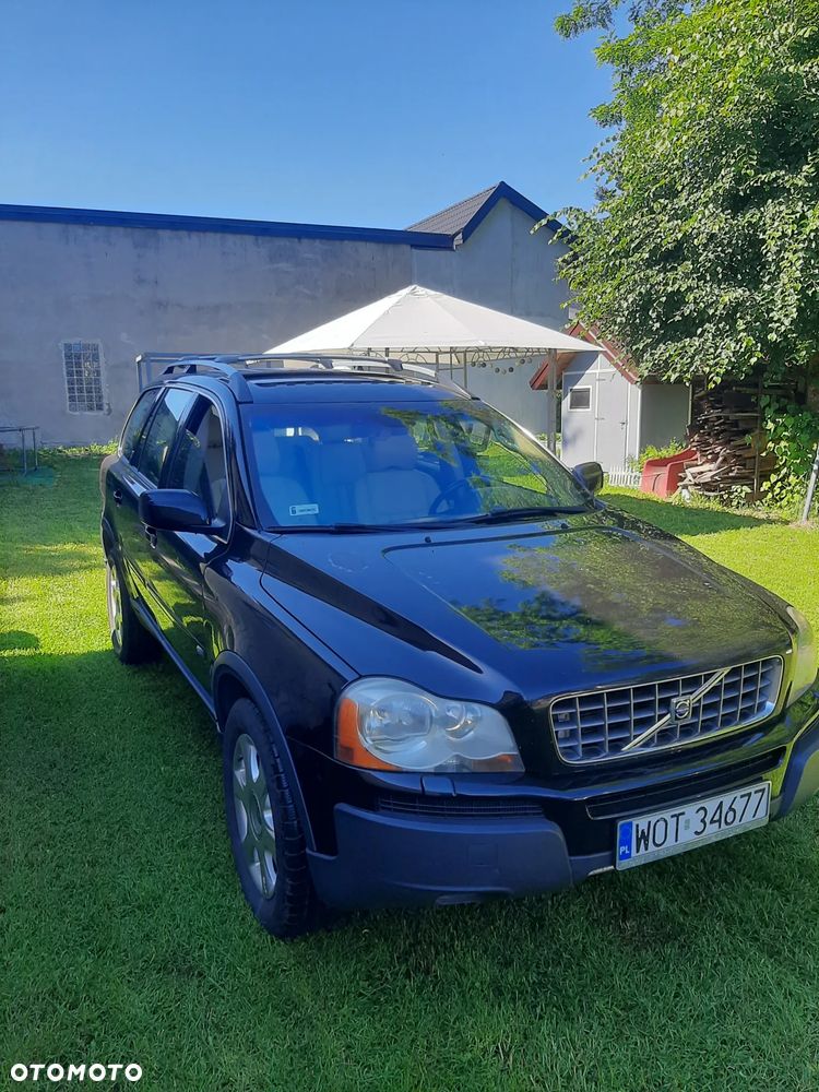 Volvo XC 90 2.5T Summum - 2