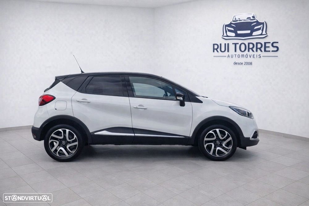 Renault Captur 1.2 TCe Exclusive EDC - 7